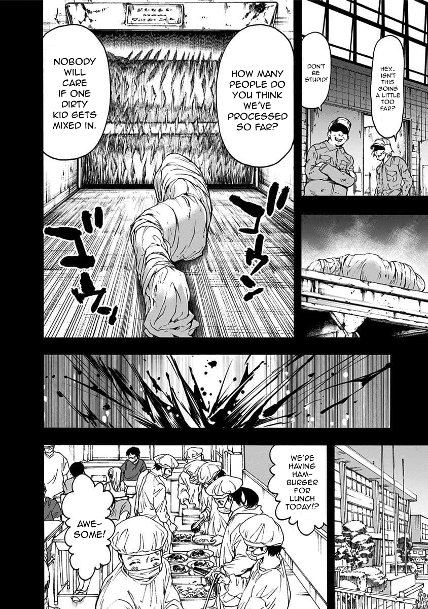 The Friends-Eater Classroom Chapter 39 - Page 9