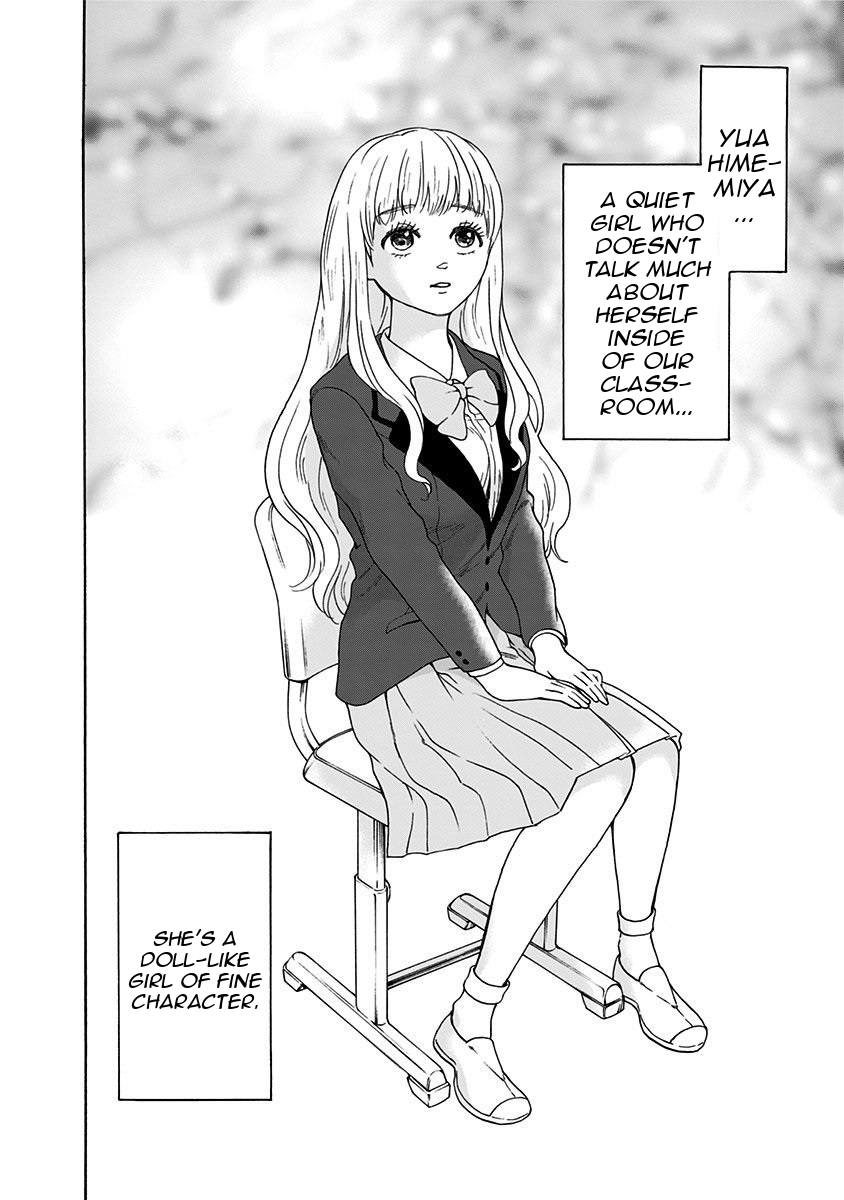The Friends-Eater Classroom Chapter 6 - Page 1