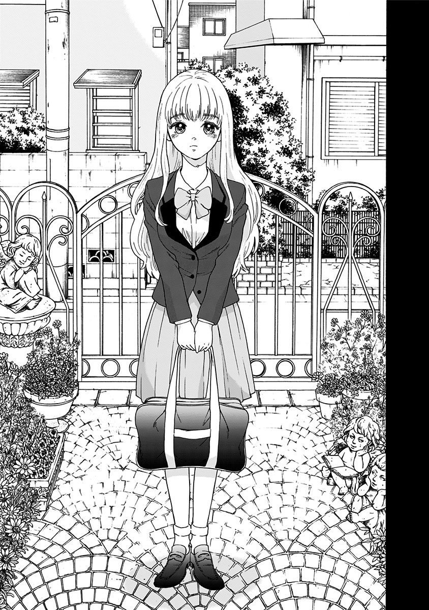The Friends-Eater Classroom Chapter 6 - Page 10
