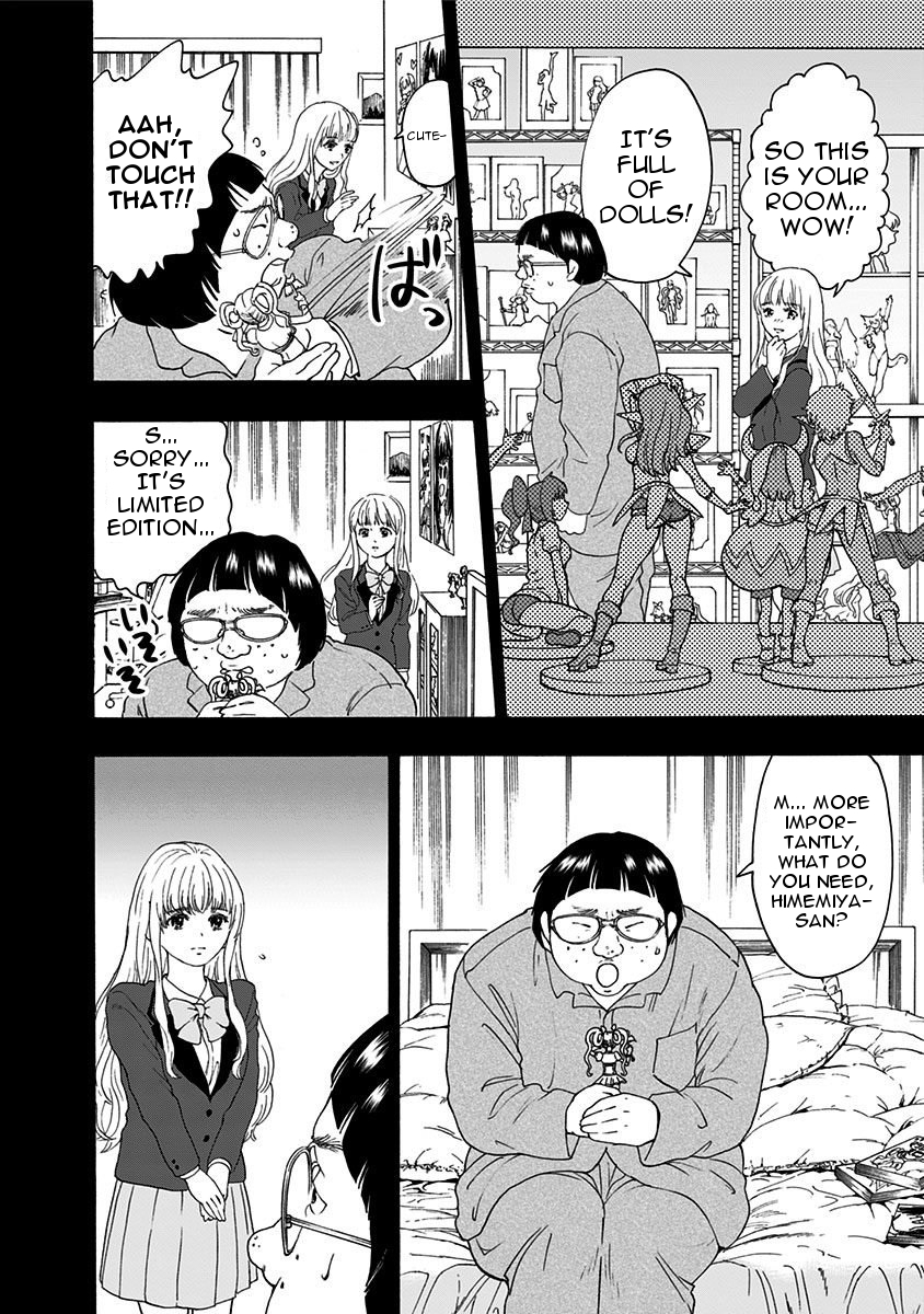 The Friends-Eater Classroom Chapter 6 - Page 11