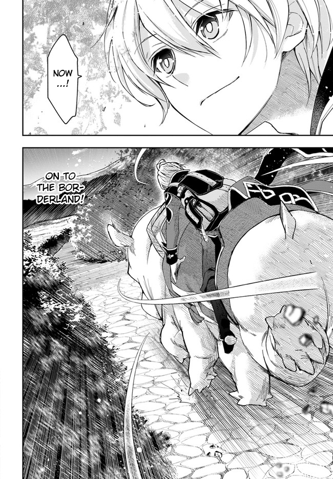 The Frontier Alchemist ~ I Can’t Go Back to That Job After You Made My Budget Zero Chapter 1 - Page 29