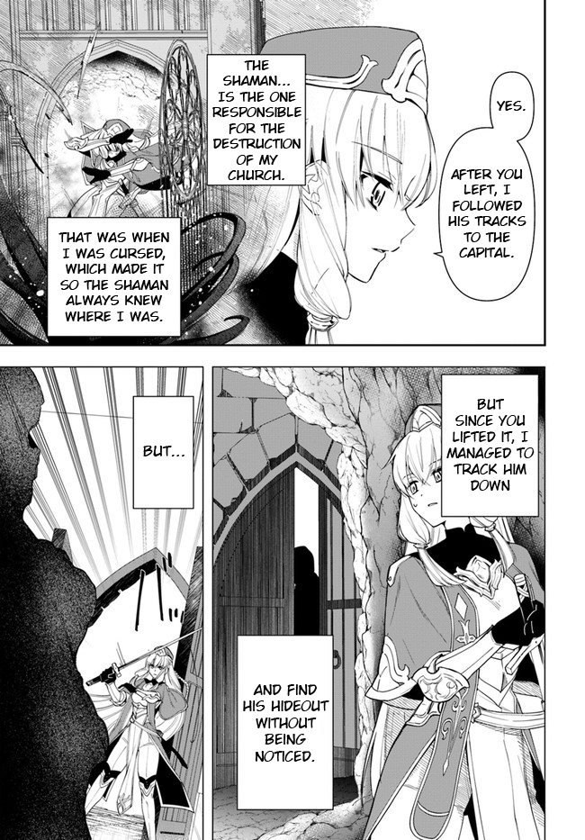 The Frontier Alchemist ~ I Can’t Go Back to That Job After You Made My Budget Zero Chapter 12.1 - Page 7