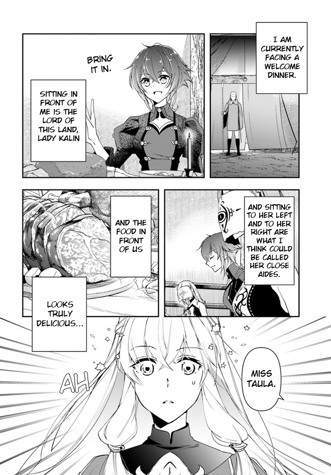 The Frontier Alchemist ~ I Can’t Go Back to That Job After You Made My Budget Zero Chapter 12.2 - Page 2