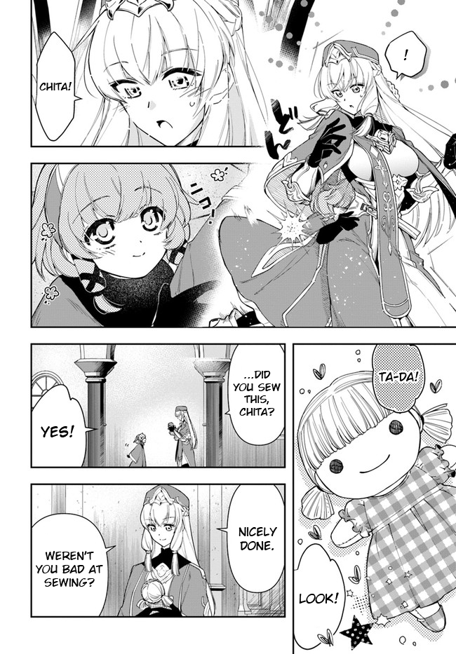 The Frontier Alchemist ~ I Can’t Go Back to That Job After You Made My Budget Zero Chapter 13.1 - Page 2