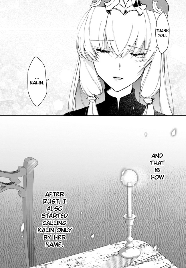 The Frontier Alchemist ~ I Can’t Go Back to That Job After You Made My Budget Zero Chapter 13.1 - Page 19