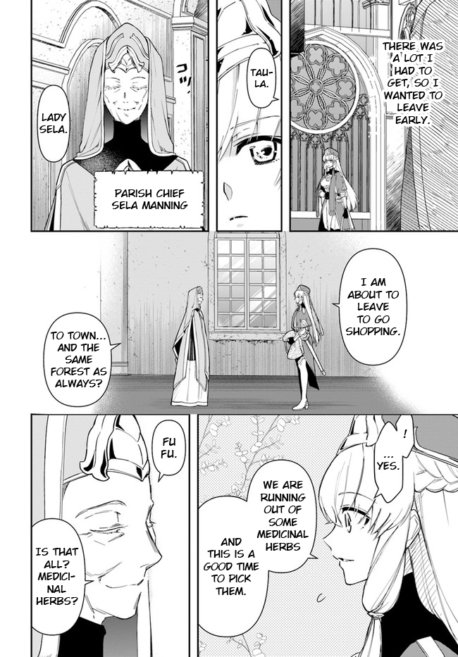 The Frontier Alchemist ~ I Can’t Go Back to That Job After You Made My Budget Zero Chapter 13.1 - Page 6