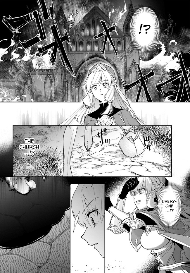 The Frontier Alchemist ~ I Can’t Go Back to That Job After You Made My Budget Zero Chapter 13.1 - Page 10