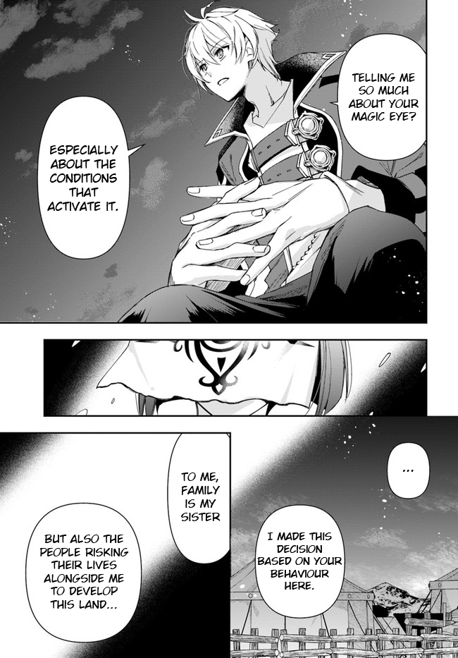 The Frontier Alchemist ~ I Can’t Go Back to That Job After You Made My Budget Zero Chapter 13.2 - Page 10