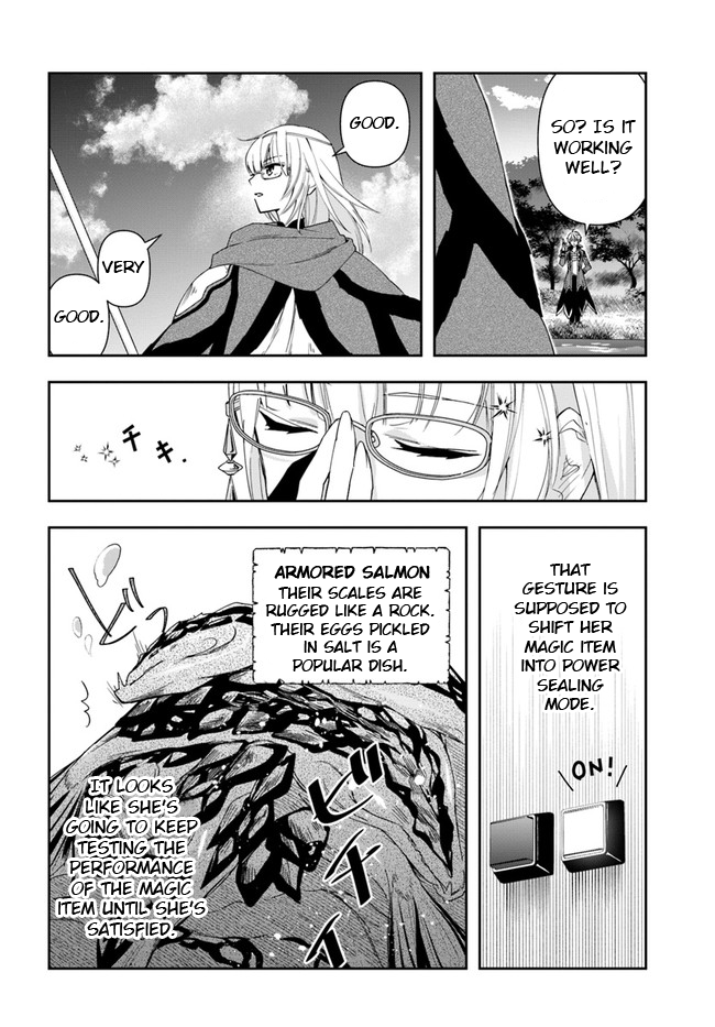 The Frontier Alchemist ~ I Can’t Go Back to That Job After You Made My Budget Zero Chapter 15.1 - Page 12