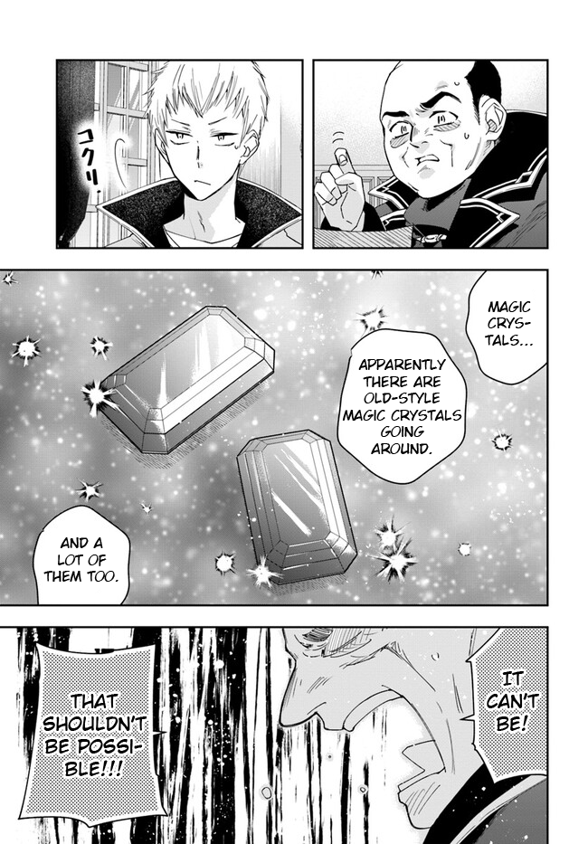 The Frontier Alchemist ~ I Can’t Go Back to That Job After You Made My Budget Zero Chapter 16.1 - Page 6
