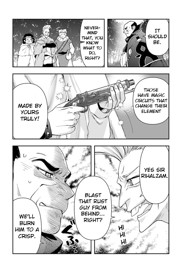 The Frontier Alchemist ~ I Can’t Go Back to That Job After You Made My Budget Zero Chapter 16.2 - Page 2