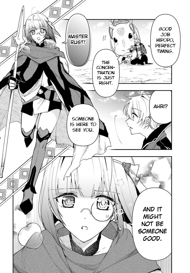 The Frontier Alchemist ~ I Can’t Go Back to That Job After You Made My Budget Zero Chapter 17 - Page 18