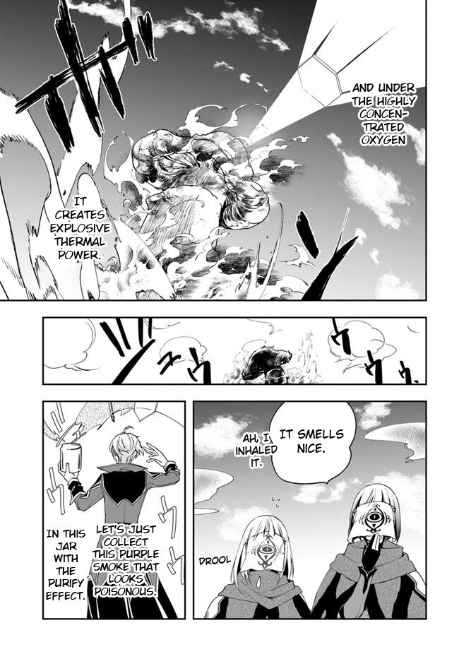 The Frontier Alchemist ~ I Can’t Go Back to That Job After You Made My Budget Zero Chapter 19.1 - Page 15