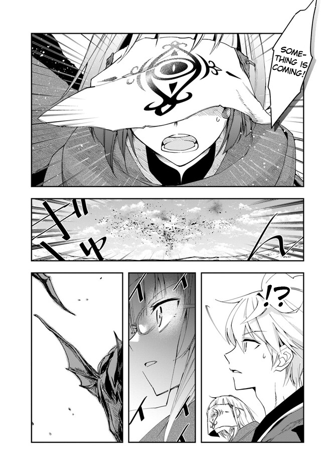 The Frontier Alchemist ~ I Can’t Go Back to That Job After You Made My Budget Zero Chapter 19.1 - Page 17