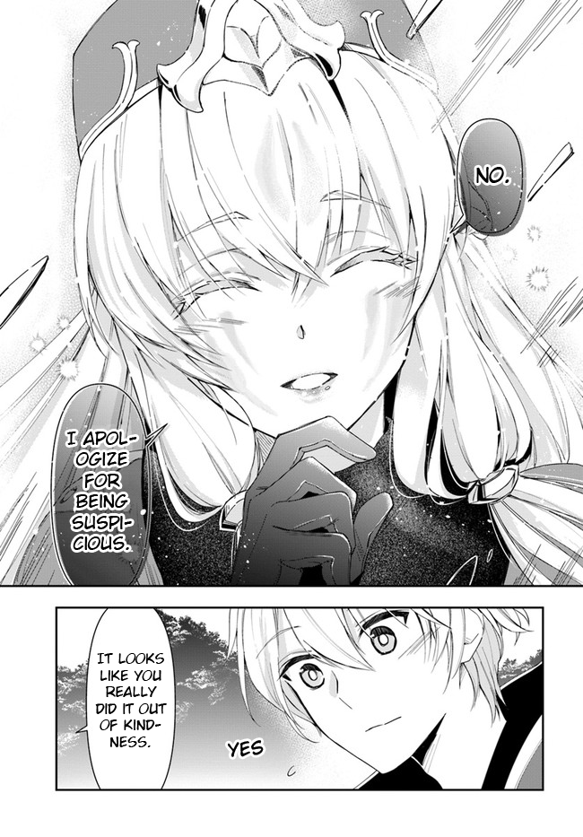 The Frontier Alchemist ~ I Can’t Go Back to That Job After You Made My Budget Zero Chapter 2 - Page 27