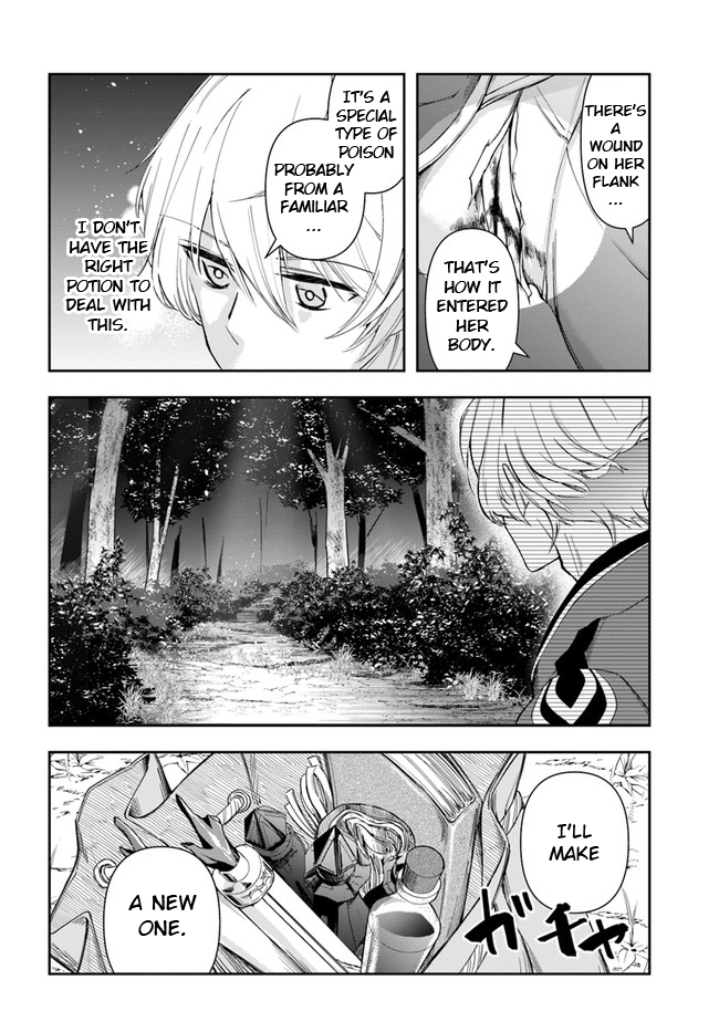 The Frontier Alchemist ~ I Can’t Go Back to That Job After You Made My Budget Zero Chapter 2 - Page 4