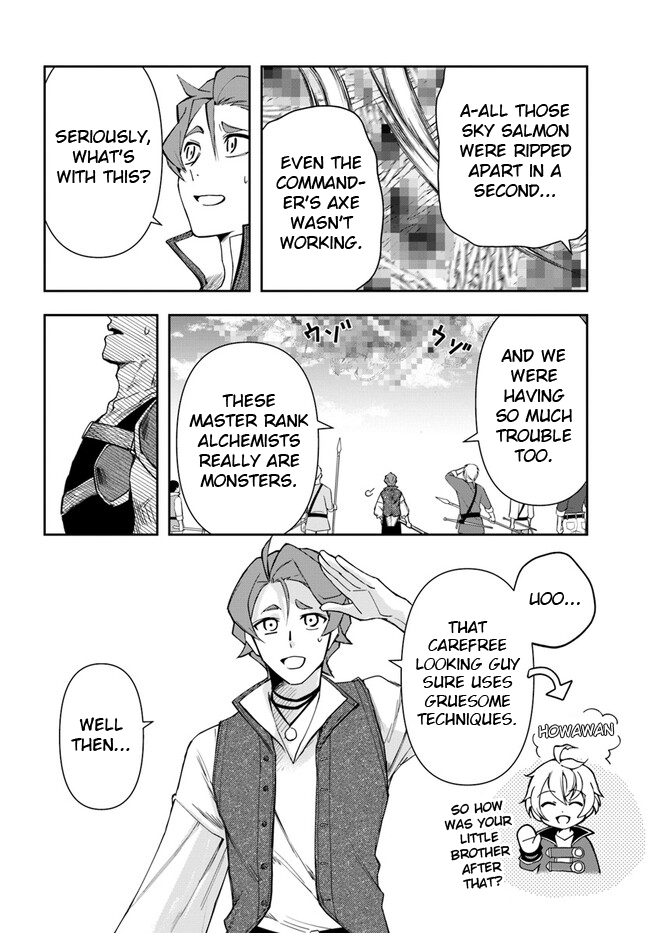 The Frontier Alchemist ~ I Can’t Go Back to That Job After You Made My Budget Zero Chapter 20.2 - Page 12