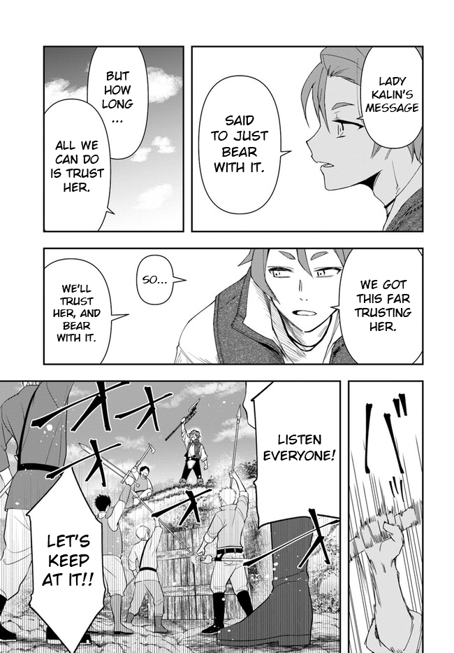 The Frontier Alchemist ~ I Can’t Go Back to That Job After You Made My Budget Zero Chapter 20.2 - Page 7