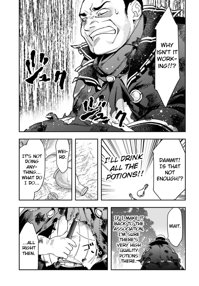 The Frontier Alchemist ~ I Can’t Go Back to That Job After You Made My Budget Zero Chapter 21.1 - Page 10
