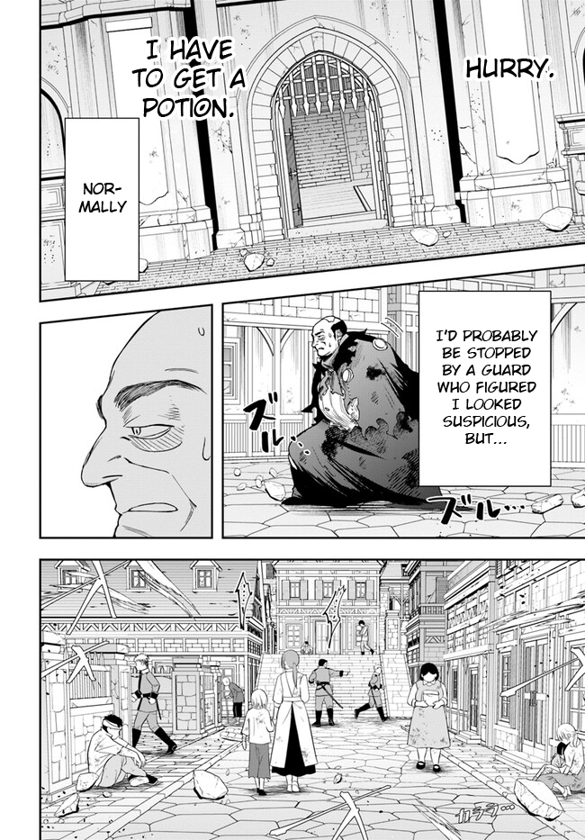 The Frontier Alchemist ~ I Can’t Go Back to That Job After You Made My Budget Zero Chapter 21.2 - Page 2