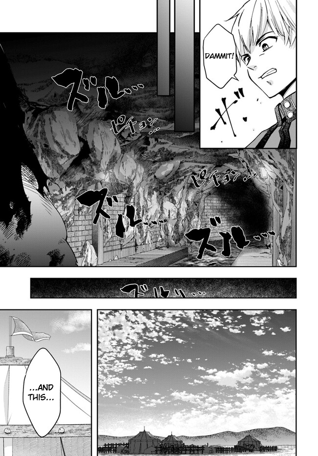 The Frontier Alchemist ~ I Can’t Go Back to That Job After You Made My Budget Zero Chapter 22.1 - Page 7