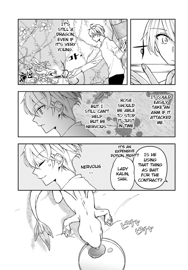 The Frontier Alchemist ~ I Can’t Go Back to That Job After You Made My Budget Zero Chapter 23.1 - Page 10