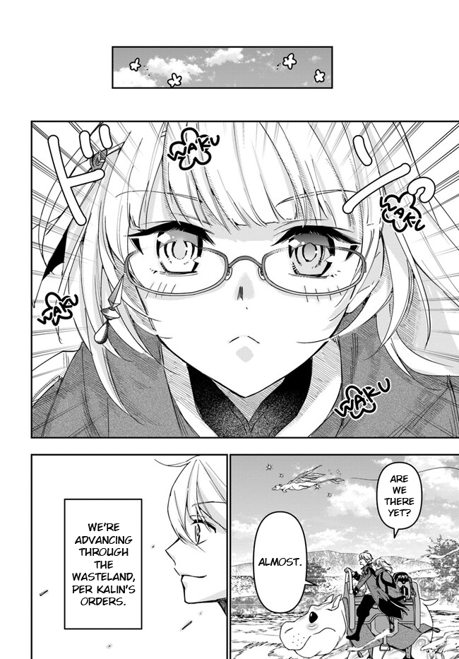 The Frontier Alchemist ~ I Can’t Go Back to That Job After You Made My Budget Zero Chapter 27.2 - Page 11