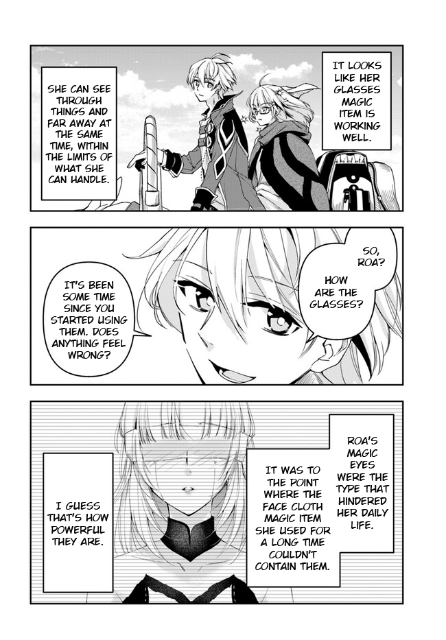 The Frontier Alchemist ~ I Can’t Go Back to That Job After You Made My Budget Zero Chapter 27.2 - Page 15