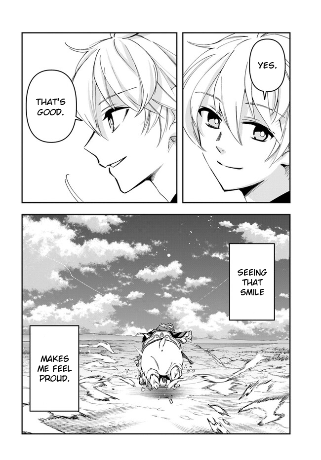 The Frontier Alchemist ~ I Can’t Go Back to That Job After You Made My Budget Zero Chapter 27.2 - Page 17