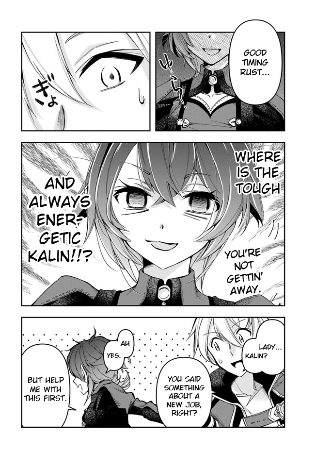 The Frontier Alchemist ~ I Can’t Go Back to That Job After You Made My Budget Zero Chapter 27.2 - Page 3