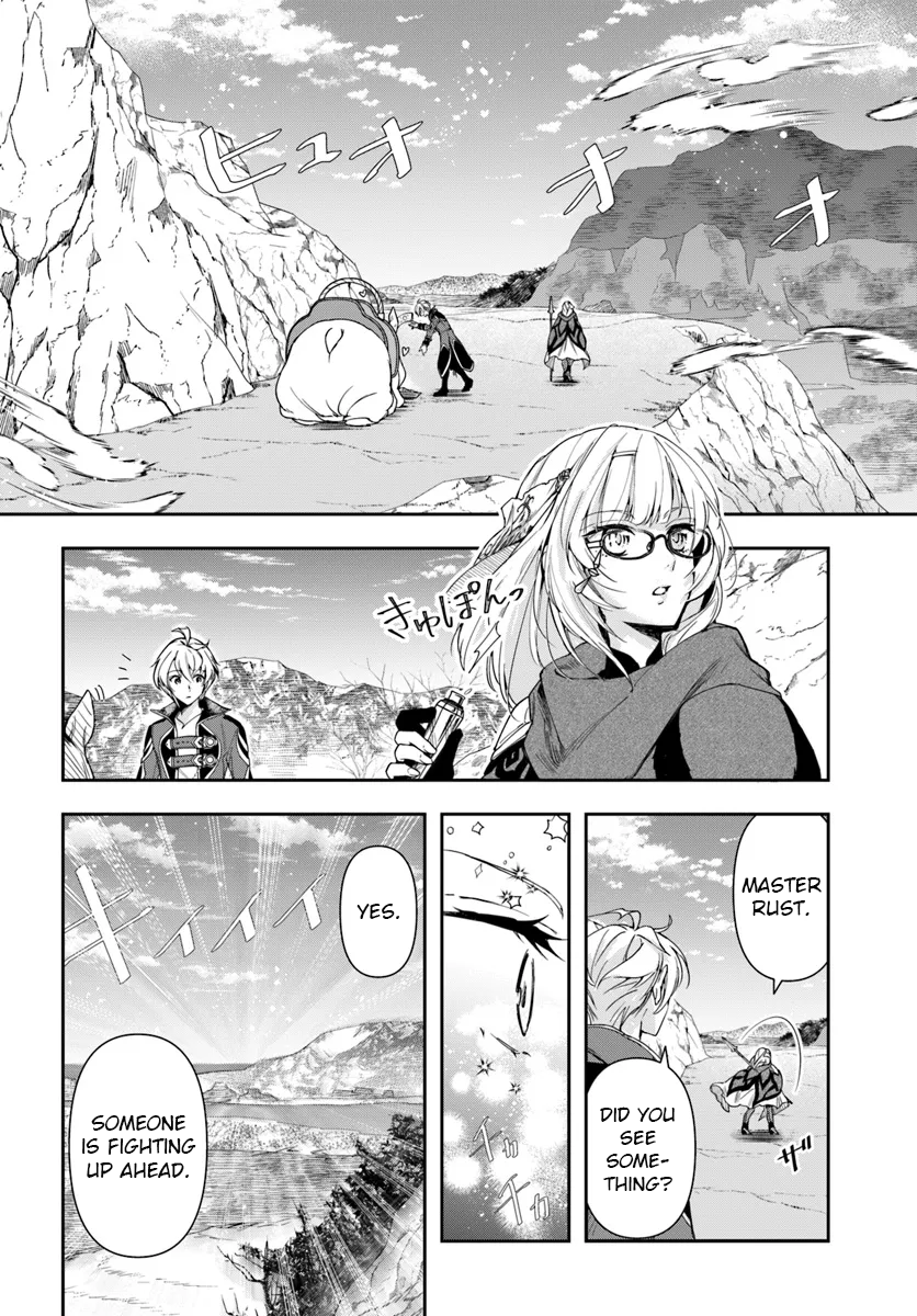 The Frontier Alchemist ~ I Can’t Go Back to That Job After You Made My Budget Zero Chapter 28.1 - Page 2