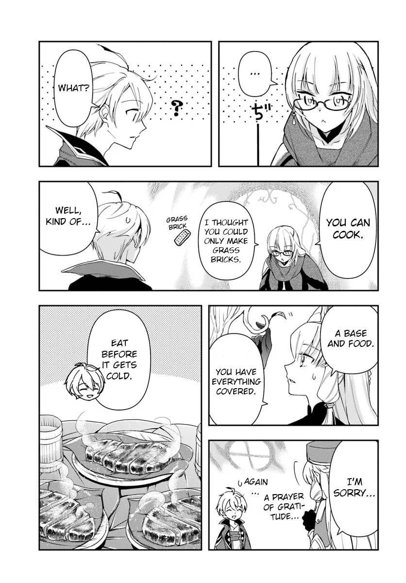 The Frontier Alchemist ~ I Can’t Go Back to That Job After You Made My Budget Zero Chapter 28.2 - Page 11