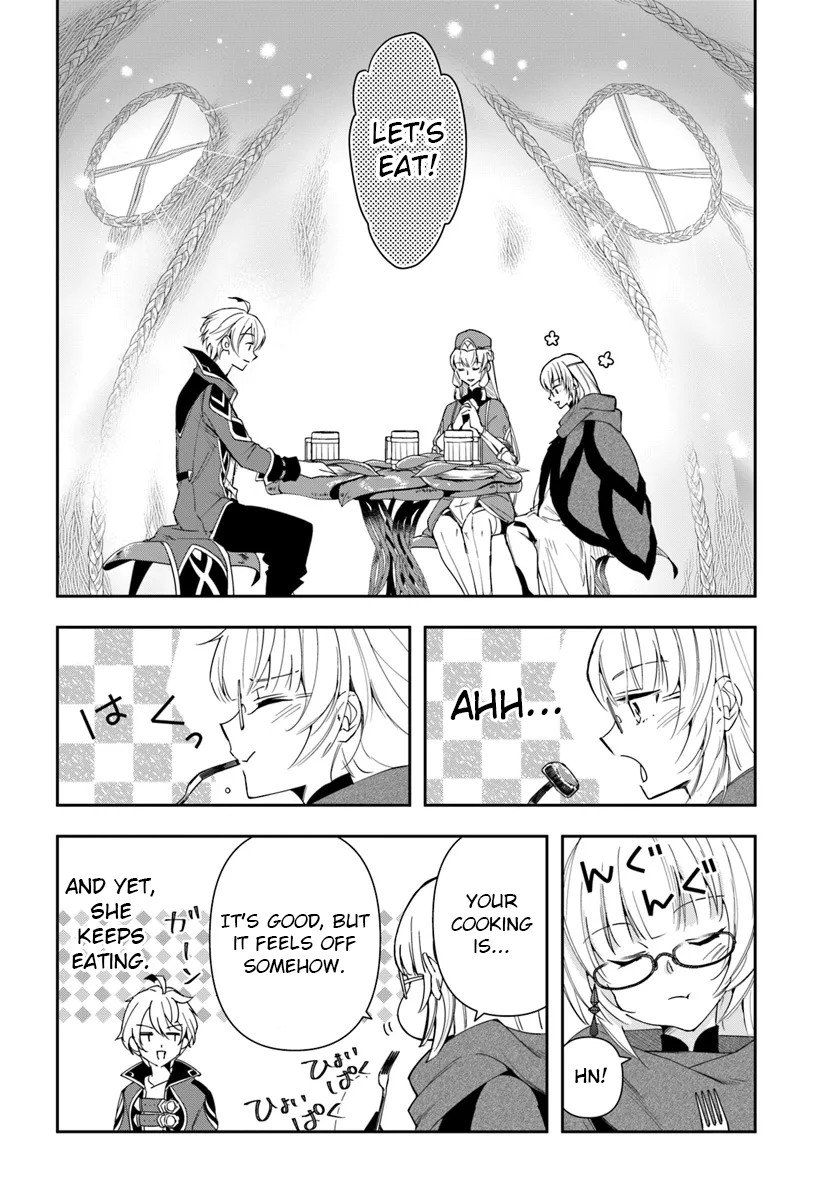The Frontier Alchemist ~ I Can’t Go Back to That Job After You Made My Budget Zero Chapter 28.2 - Page 12