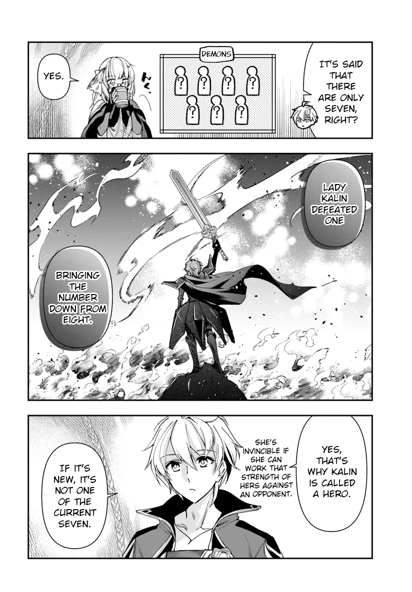 The Frontier Alchemist ~ I Can’t Go Back to That Job After You Made My Budget Zero Chapter 29.1 - Page 2