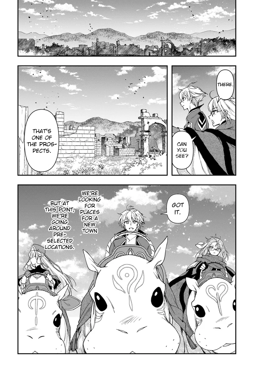 The Frontier Alchemist ~ I Can’t Go Back to That Job After You Made My Budget Zero Chapter 29.1 - Page 12