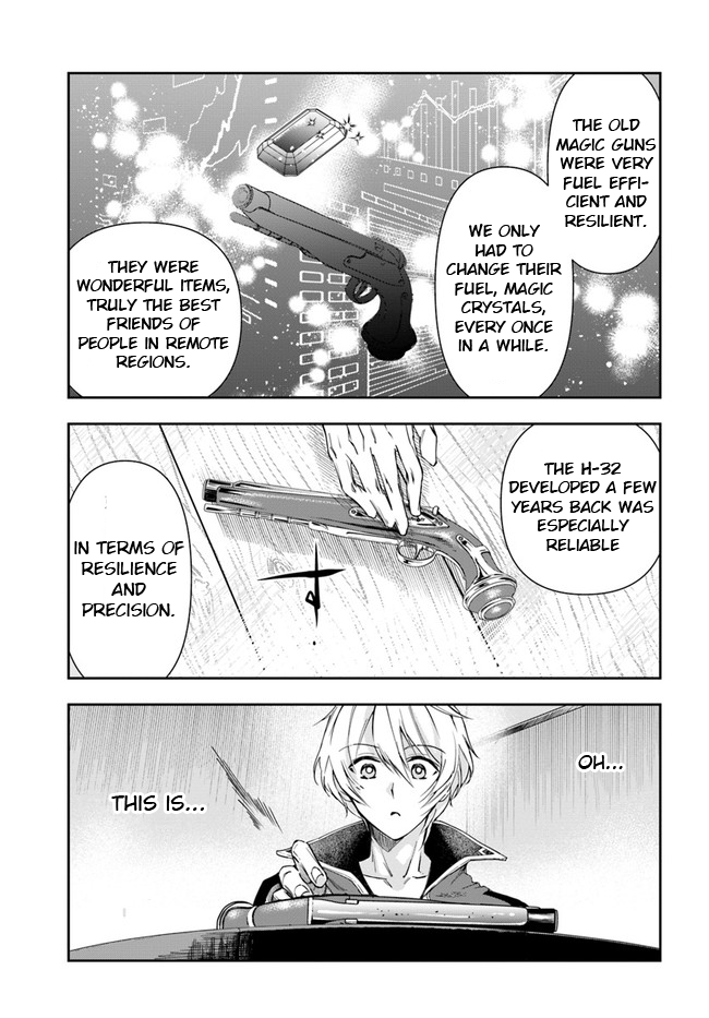 The Frontier Alchemist ~ I Can’t Go Back to That Job After You Made My Budget Zero Chapter 3 - Page 15