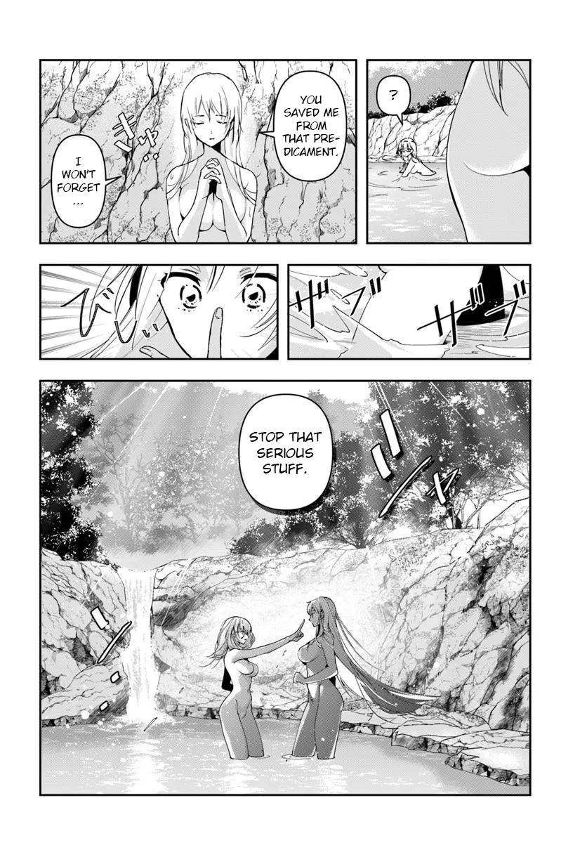 The Frontier Alchemist ~ I Can’t Go Back to That Job After You Made My Budget Zero Chapter 32.2 - Page 4