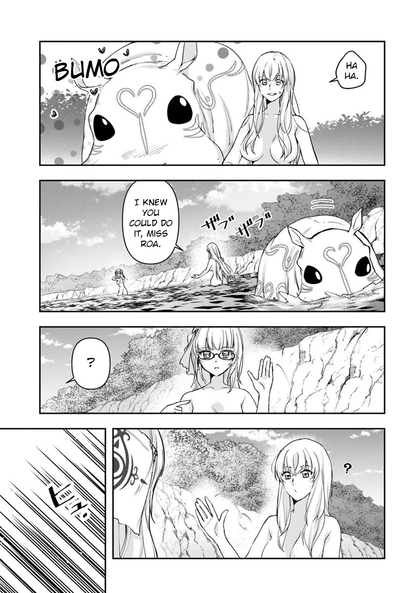 The Frontier Alchemist ~ I Can’t Go Back to That Job After You Made My Budget Zero Chapter 33.1 - Page 14