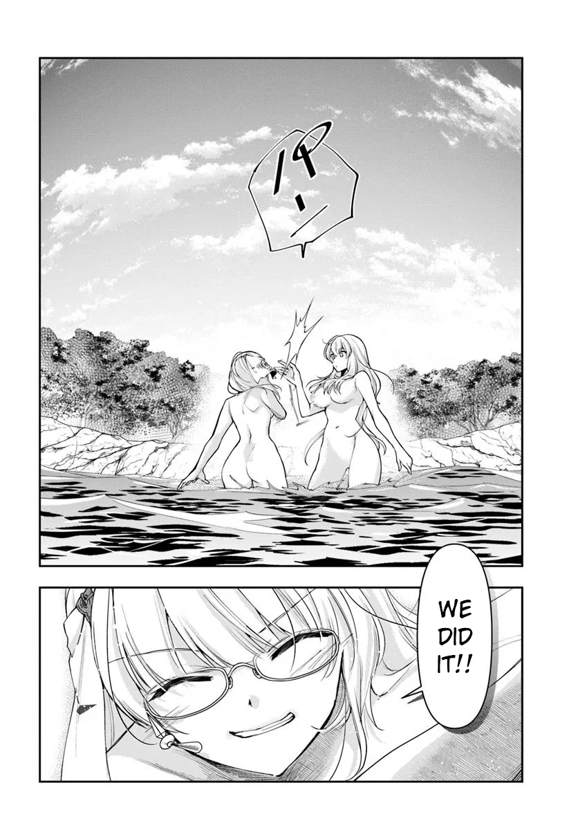 The Frontier Alchemist ~ I Can’t Go Back to That Job After You Made My Budget Zero Chapter 33.1 - Page 15