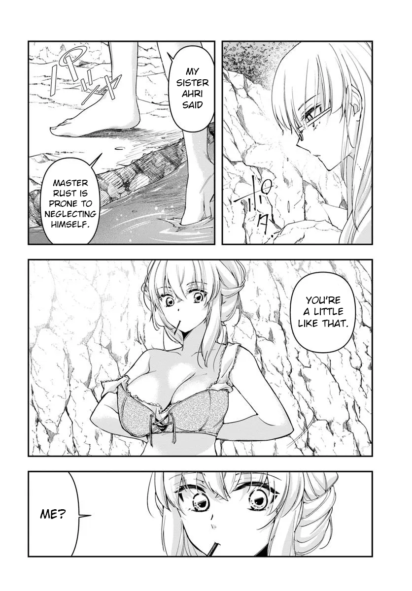 The Frontier Alchemist ~ I Can’t Go Back to That Job After You Made My Budget Zero Chapter 33.1 - Page 17