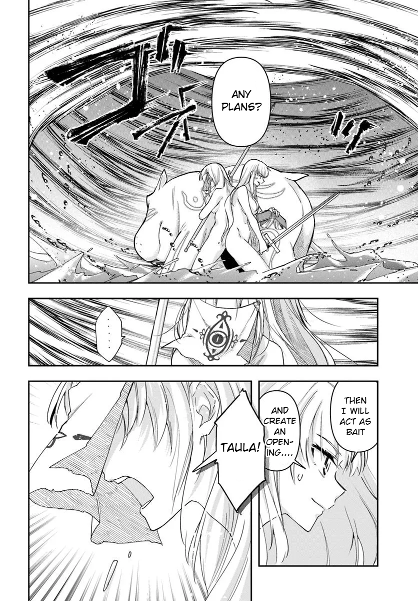 The Frontier Alchemist ~ I Can’t Go Back to That Job After You Made My Budget Zero Chapter 33.1 - Page 8