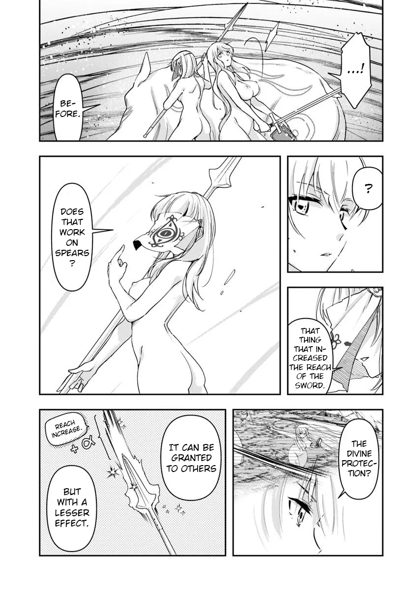 The Frontier Alchemist ~ I Can’t Go Back to That Job After You Made My Budget Zero Chapter 33.1 - Page 9