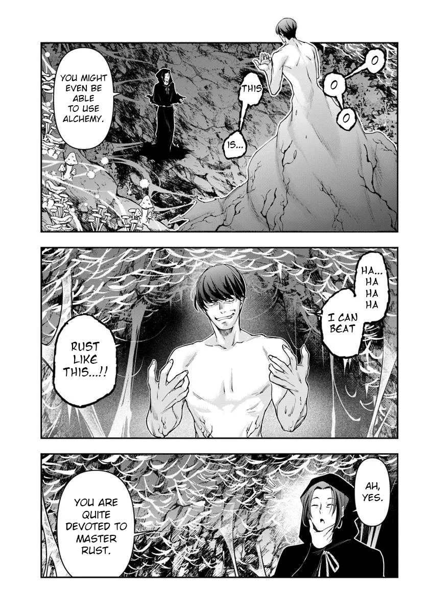 The Frontier Alchemist ~ I Can’t Go Back to That Job After You Made My Budget Zero Chapter 33.2 - Page 7