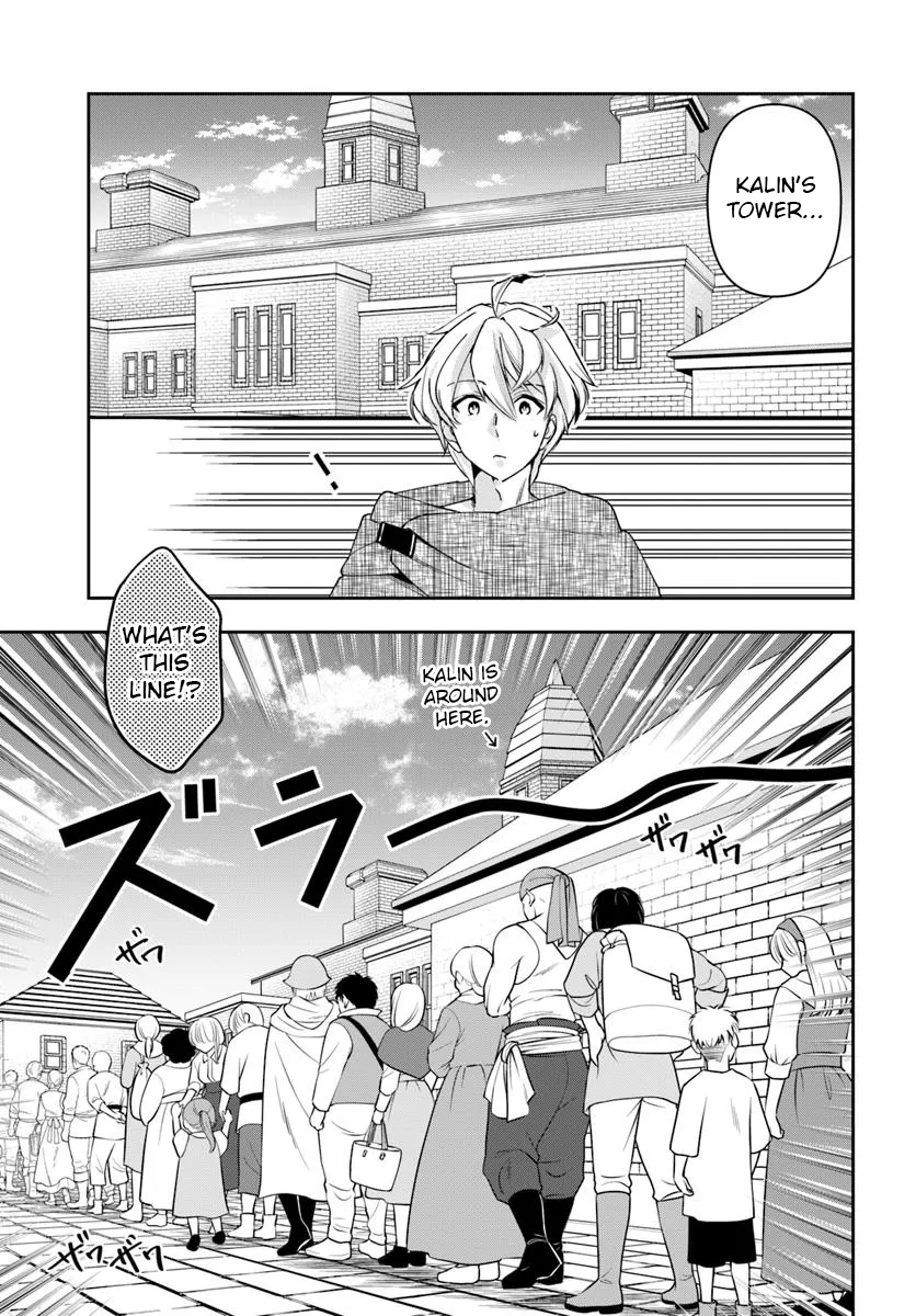 The Frontier Alchemist ~ I Can’t Go Back to That Job After You Made My Budget Zero Chapter 34.1 - Page 15