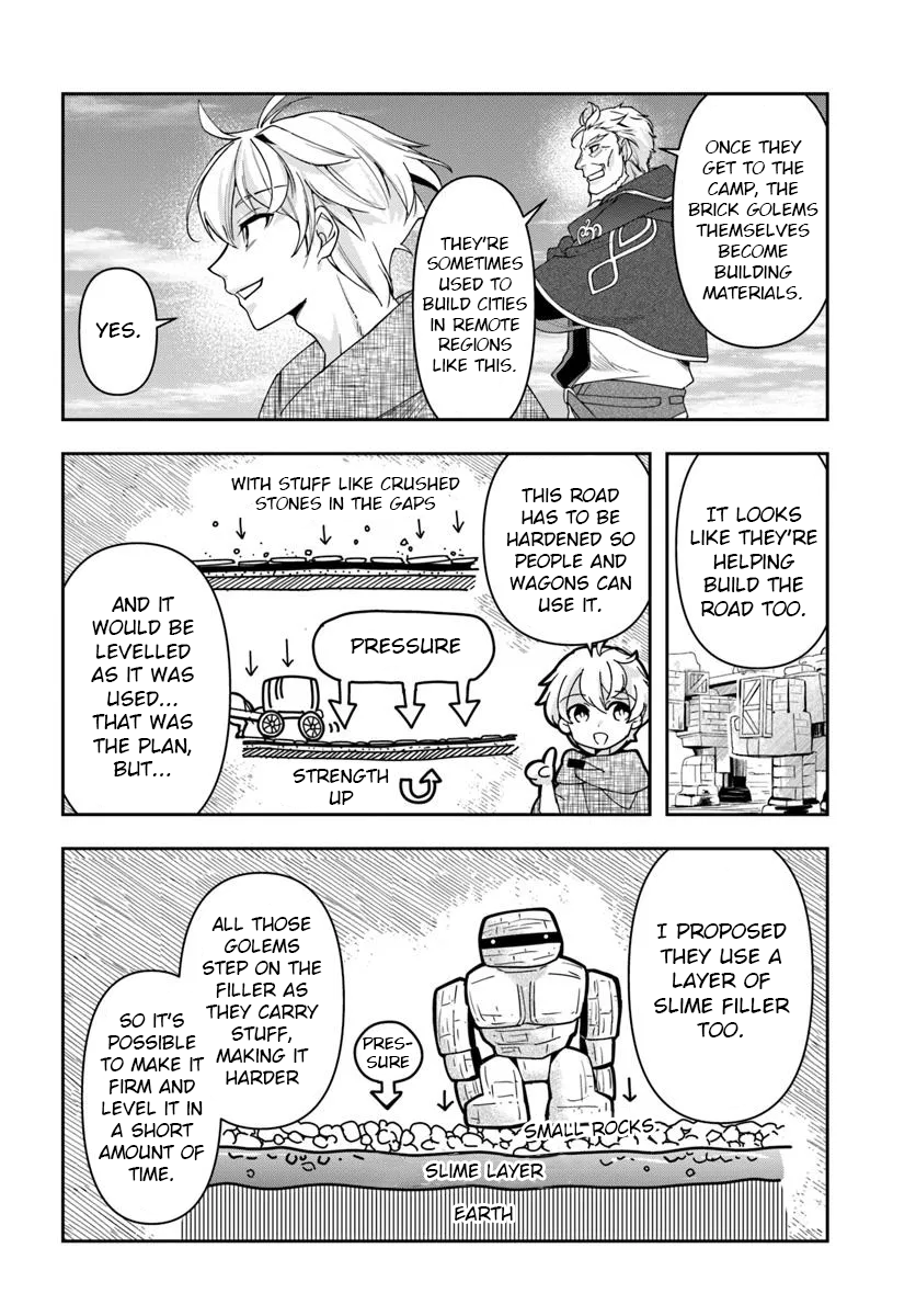 The Frontier Alchemist ~ I Can’t Go Back to That Job After You Made My Budget Zero Chapter 34.1 - Page 9