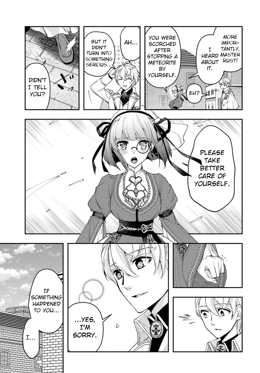 The Frontier Alchemist ~ I Can’t Go Back to That Job After You Made My Budget Zero Chapter 35 - Page 5