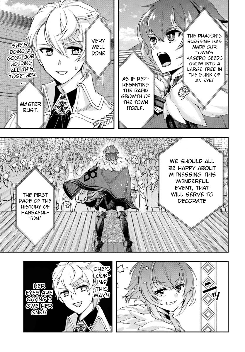 The Frontier Alchemist ~ I Can’t Go Back to That Job After You Made My Budget Zero Chapter 36 - Page 11