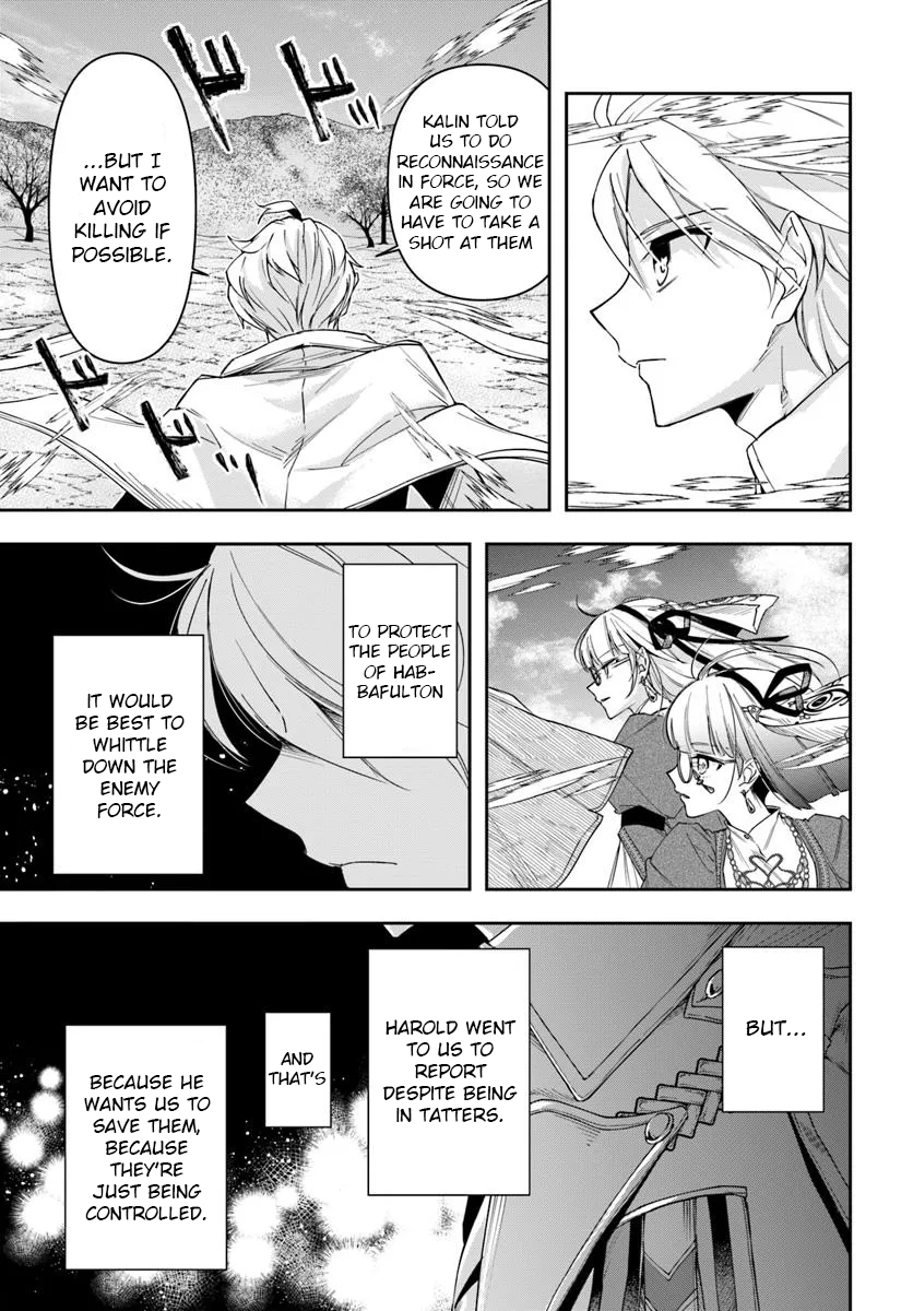 The Frontier Alchemist ~ I Can’t Go Back to That Job After You Made My Budget Zero Chapter 37 - Page 12
