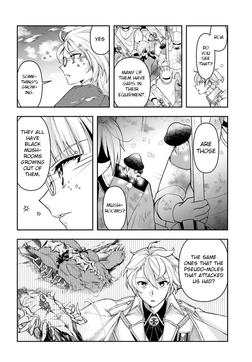 The Frontier Alchemist ~ I Can’t Go Back to That Job After You Made My Budget Zero Chapter 37 - Page 17