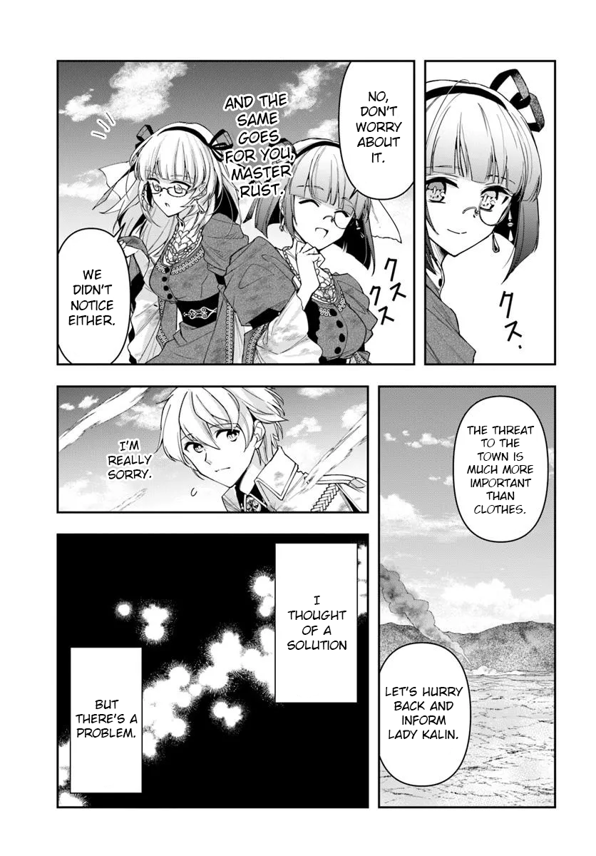 The Frontier Alchemist ~ I Can’t Go Back to That Job After You Made My Budget Zero Chapter 37 - Page 30